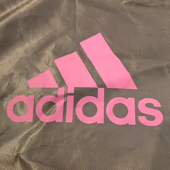 Addidas drawstring backpack - Picture 3 of 6